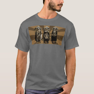 Camiseta Las tres tormentas