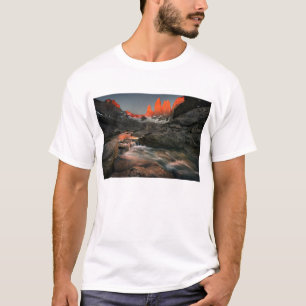 Camiseta Las tres torres