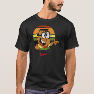 Camiseta Las tristes aventuras de Billy & Mandy Irwin Black