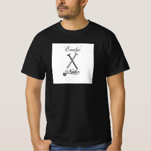 Camiseta Las uñas de Emily