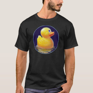 Camiseta Las vacaciones del pato de goma