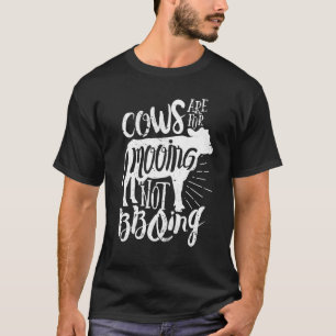 Camiseta Las Vacas Son Para Mugir Derechos Animales Ve A Ve