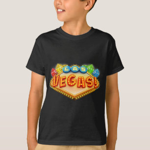 Camiseta las vegas