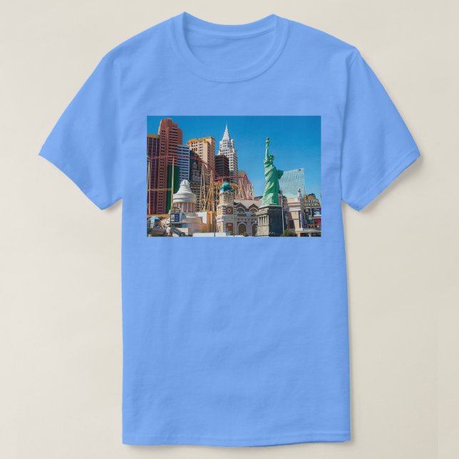 Camiseta Las Vegas (Diseño del anverso)