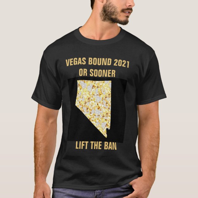 CAMISETA LAS VEGAS (Anverso)