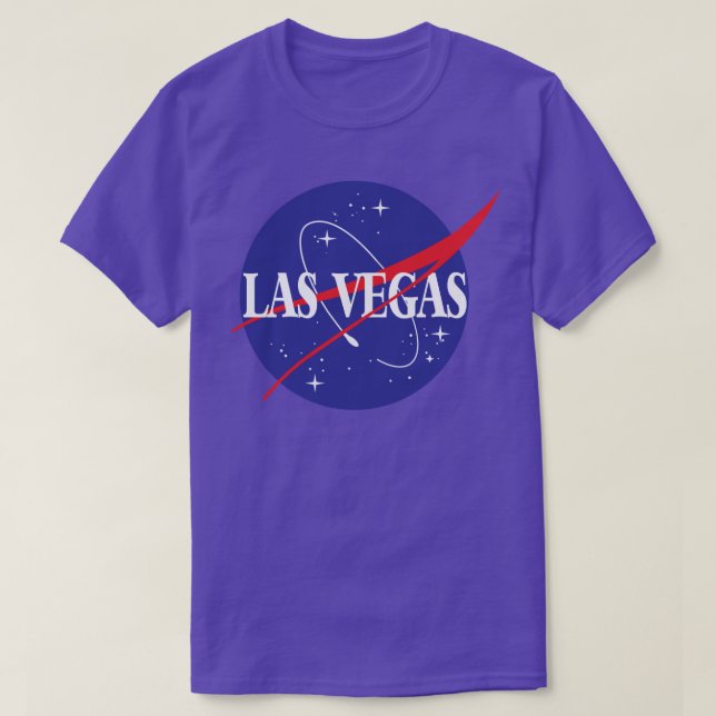 Camiseta Las Vegas (Diseño del anverso)