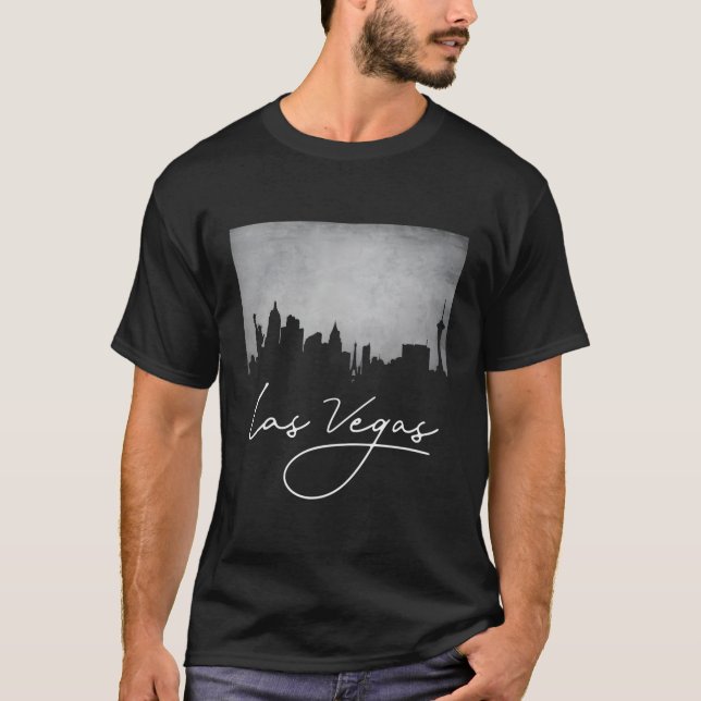 Camiseta Las Vegas (Anverso)