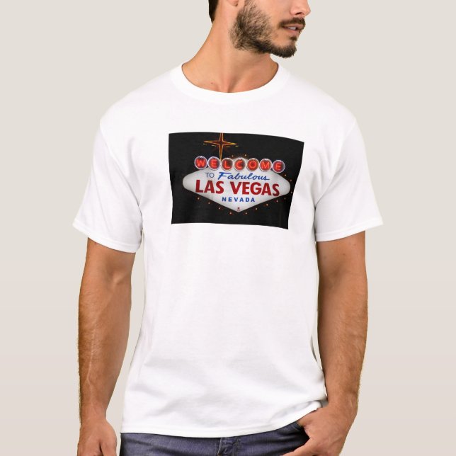 Camiseta Las Vegas (Anverso)