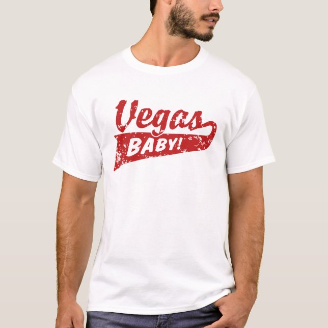 Camiseta Las Vegas (Anverso)