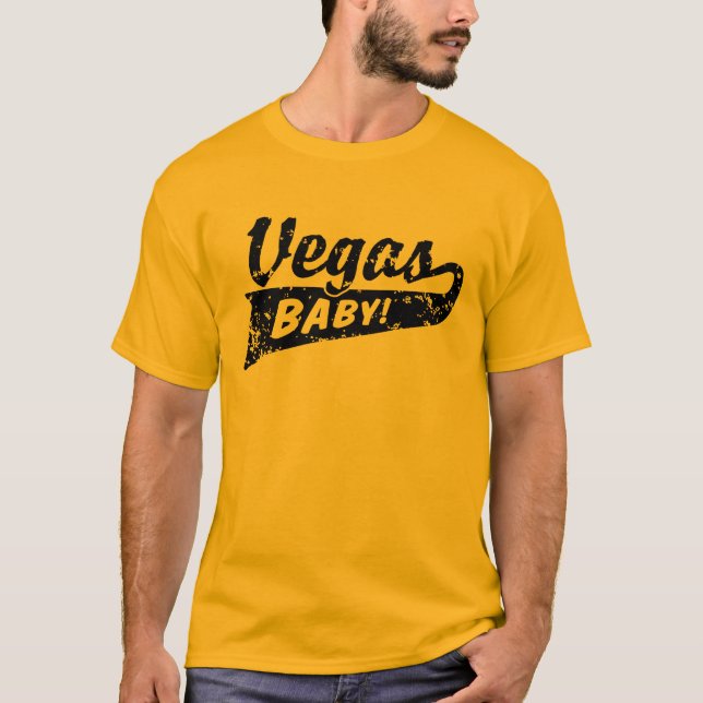 Camiseta Las Vegas (Anverso)