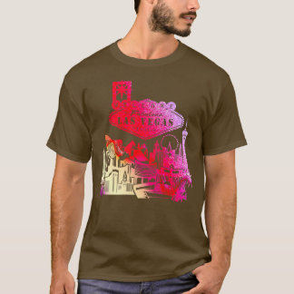 Camiseta Las Vegas 1