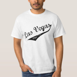 Camiseta Las Vegas 1969