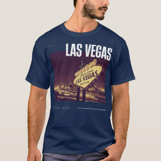 Camiseta Las Vegas 2