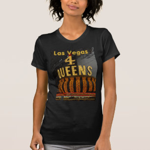Camiseta Las Vegas 4 Queens