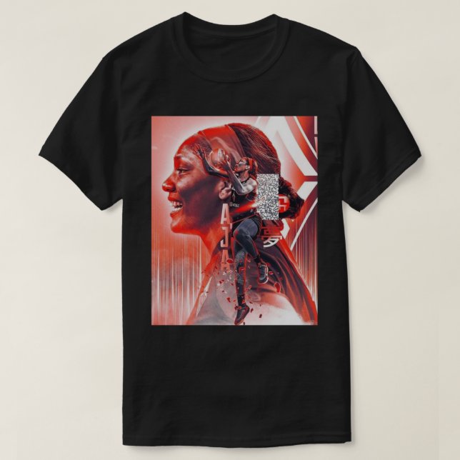 Camiseta Las Vegas Aces Las Vegas Aces Las Vegas (Diseño del anverso)