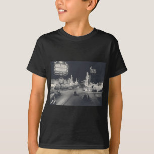 Camiseta Las Vegas antiguo centro