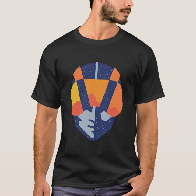 Camiseta las vegas aviators (Anverso)