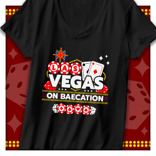 Camiseta Las Vegas Baecation Las Vegas Parejas Viaje Las Ve