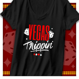 Camiseta Las Vegas: Chicas viajan a Las Vegas Cumpleaños Va