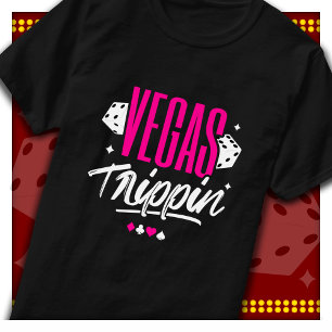 Camiseta Las Vegas: Chicas viajan a Las Vegas Cumpleaños Va