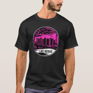 Camiseta Las Vegas City Nevada USA