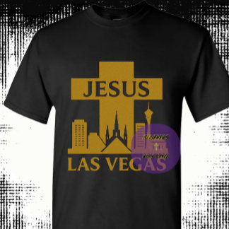 Camiseta Las Vegas - Cristiano