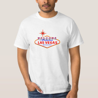 Camiseta Las Vegas fabuloso