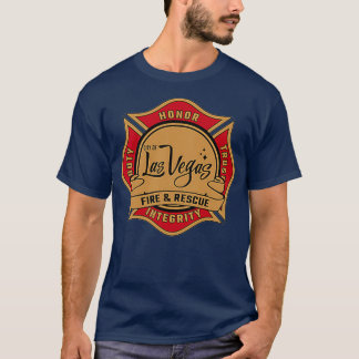 Camiseta Las Vegas Fire  Rescue Department