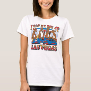 Camiseta Las Vegas Gambling "Do"