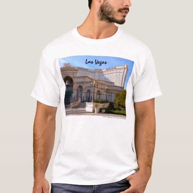 Camiseta Las Vegas Monte Carlo (Anverso)