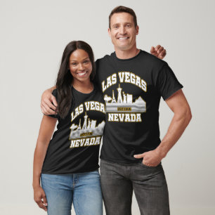 Camiseta Las Vegas, Nevada