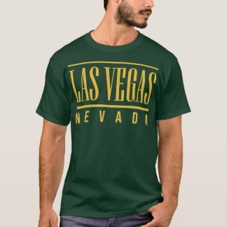 Camiseta Las Vegas Nevada 2