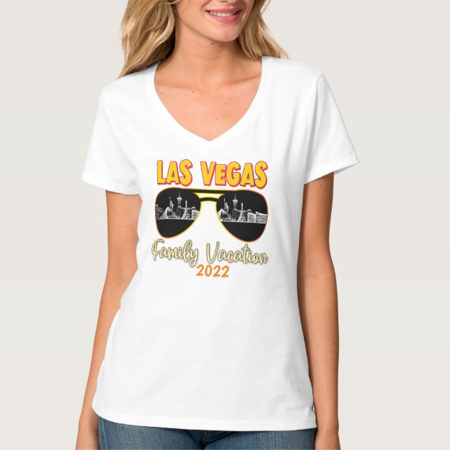 Camiseta Las Vegas Nevada 2022  (Anverso)