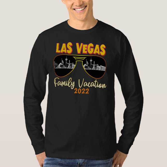 Camiseta Las Vegas Nevada 2022  (Anverso)