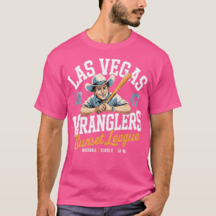 Camiseta Las Vegas Wranglers