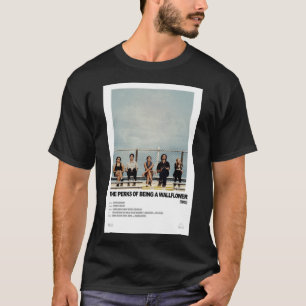 Camiseta Las ventajas de ser una flor de aleta (2012) alter