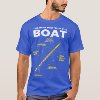 Camiseta Las Verdaderas Partes Del Embarcadero 2