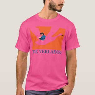 Camiseta Las Verlaines — Pintura original del ventilador