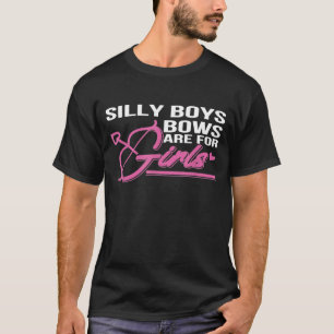 Camiseta Las Vestiduras De Los Niños Silenciosos Son Para L