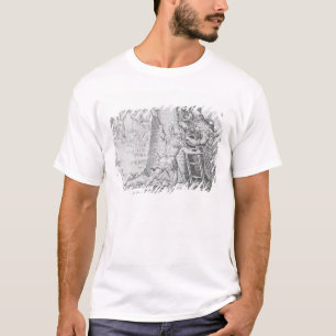 Camiseta Las victorias de Charles V, 1527