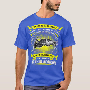 Camiseta Las vidas de remolino importanSe desaceleran más