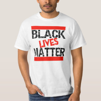 Camiseta Las vidas negras importan