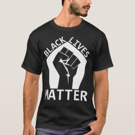 Camiseta las vidas negras importan