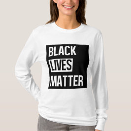Camiseta Las vidas negras importan