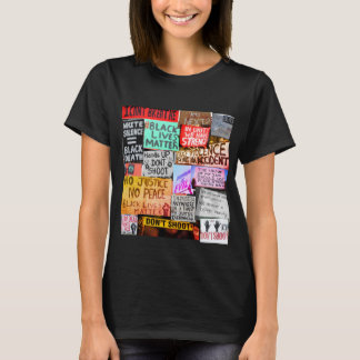 Camiseta Las vidas negras importan