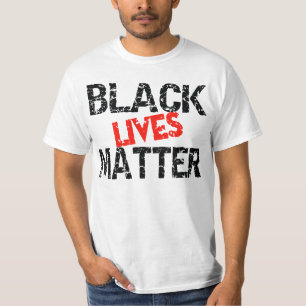 Camiseta Las vidas negras importan