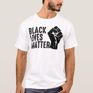 Camiseta las vidas negras importan
