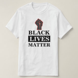 Camiseta Las vidas negras importan