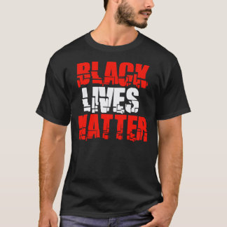 Camiseta Las vidas negras importan