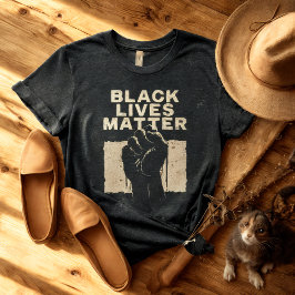 Camiseta Las vidas negras importan